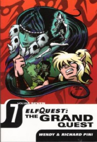 Elfquest: the Grand Quest 2004 - 2006 #7