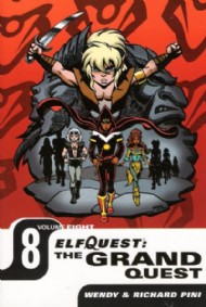 Elfquest: the Grand Quest 2004 - 2006 #8