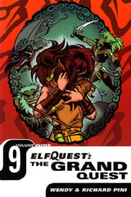 Elfquest: the Grand Quest 2004 - 2006 #9