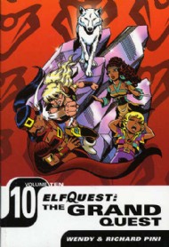 Elfquest: the Grand Quest 2004 - 2006 #10
