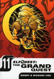 Elfquest: the Grand Quest 2004 - 2006 #11