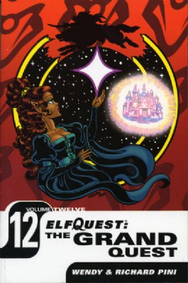 Elfquest: the Grand Quest #12