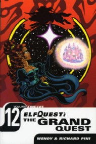 Elfquest: the Grand Quest 2004 - 2006 #12
