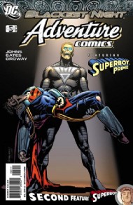 Adventure Comics 1938 - 2011 #508