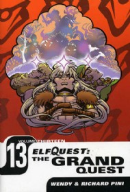 Elfquest: the Grand Quest 2004 - 2006 #13