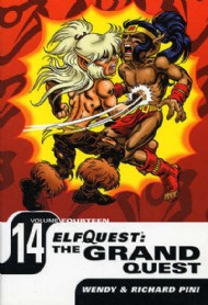 Elfquest: the Grand Quest 2004 - 2006 #14