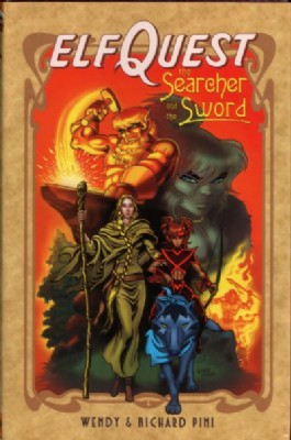 Elfquest: the Searcher and the Sword