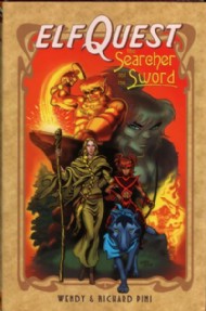 Elfquest: the Searcher and the Sword 2004