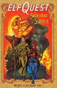 Elfquest: the Searcher and the Sword 2004