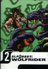 Elfquest: Wolfrider 2003 #2