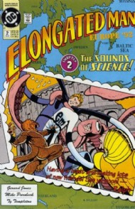 Elongated Man 1992 #2