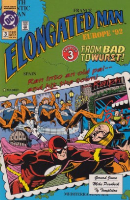 Elongated Man #3