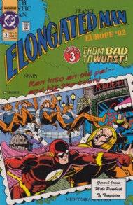 Elongated Man 1992 #3