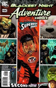Adventure Comics 1938 - 2011 #508
