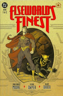 Elseworld's Finest #1