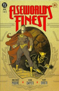 Elseworld's Finest 1997 #1