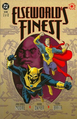 Elseworld's Finest #2