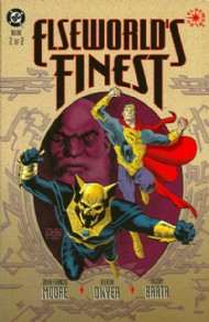 Elseworld's Finest 1997 #2