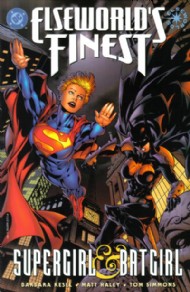 Elseworld's Finest: Supergirl and Batgirl 1998 #1