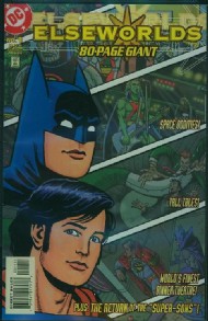 Elseworlds 80 Page Giant 1999 #1