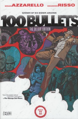 100 Bullets: the Deluxe Edition #2