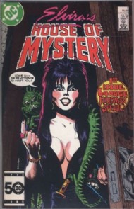 Elvira's House of Mystery 1986 - 1987 #1