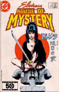 Elvira's House of Mystery 1986 - 1987 #2