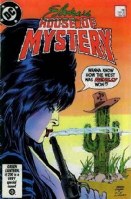 Elvira's House of Mystery 1986 - 1987 #3