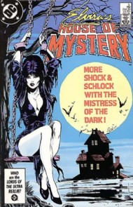 Elvira's House of Mystery 1986 - 1987 #5