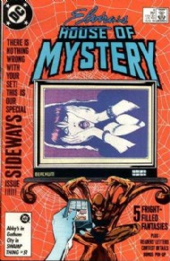 Elvira's House of Mystery 1986 - 1987 #6