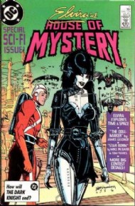 Elvira's House of Mystery 1986 - 1987 #7
