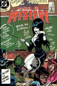Elvira's House of Mystery 1986 - 1987 #10