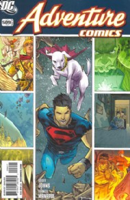 Adventure Comics 1938 - 2011 #509