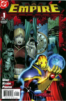 Empire (2) #1