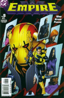Empire (2) #5
