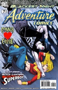 Adventure Comics 1938 - 2011 #510