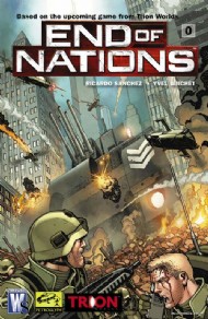 End of Nations 2010 - 2012