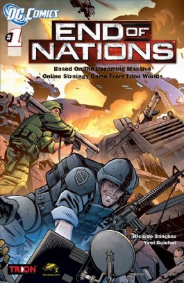 End of Nations #1