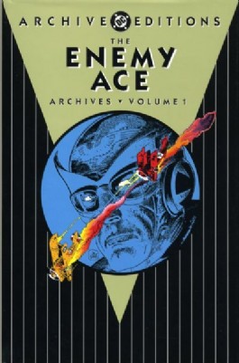 Enemy Ace Archives #1