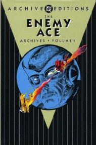 Enemy Ace Archives 2002 #1