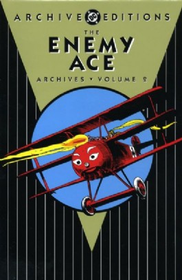 Enemy Ace Archives #2