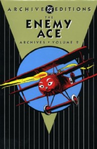 Enemy Ace Archives 2002 #2