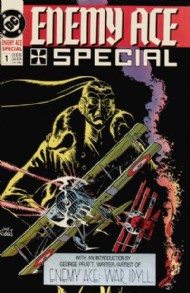 Enemy Ace Special 1990 #1
