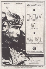 Enemy Ace: War Idyll 1990