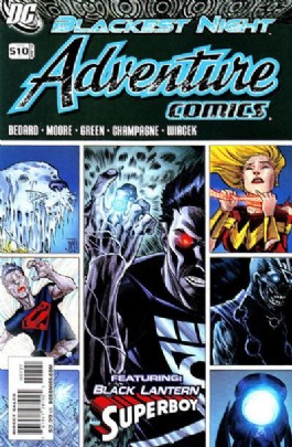 Adventure Comics #510
