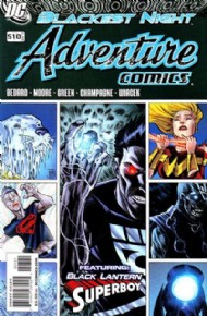 Adventure Comics 1938 - 2011 #510