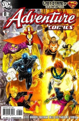 Adventure Comics #511