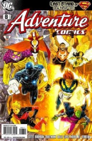 Adventure Comics 1938 - 2011 #511