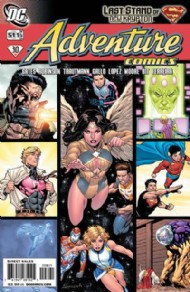 Adventure Comics 1938 - 2011 #511