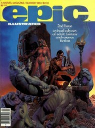 Epic Illustrated 1980 - 1986 #2